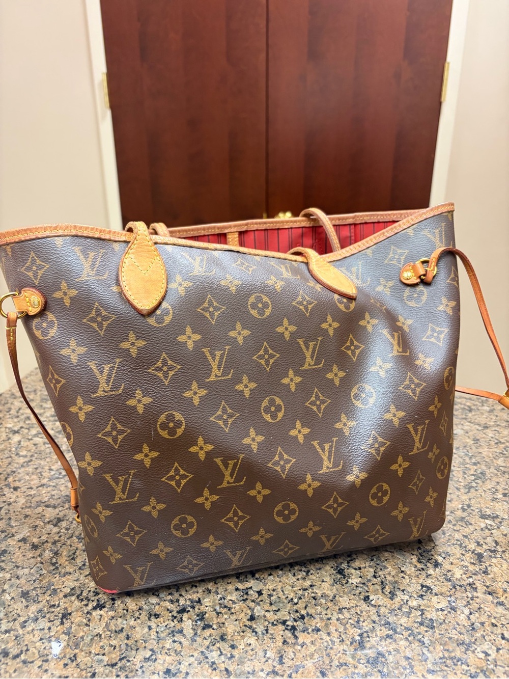 Louis Vuitton Neverfull MM